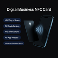 Digital Business NFC Contactless Card