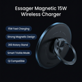 Essager Magnetic 15W Wireless Charger