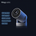 Magcubic HY300 Pro+ 8K Android 14 Portable Projector 8000 HiFi Speaker 720P HD Supported